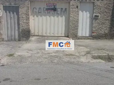Casa com 4 quartos em União