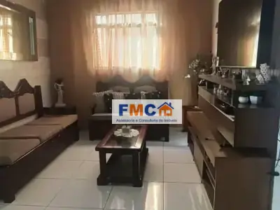 Casa com 3 quartos em Planalto