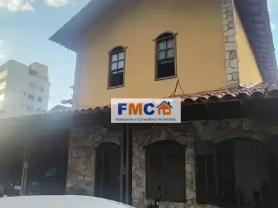 Casa com 6 quartos em Planalto