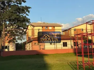 Apartamento com 2 quartos em Nova Olinda, Londrina - 46m²