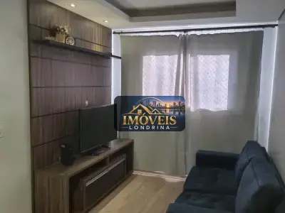 Apartamento com 2 quartos em Jardim Imagawa, Londrina - 0m²