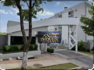 Apartamento com 2 quartos em Conjunto Habitacional Antônio Euthymio Casaroto, Cambé - 58m²