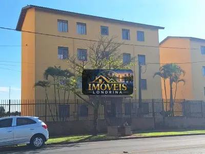Apartamento com 2 quartos em Ouro Verde, Londrina - 0m²