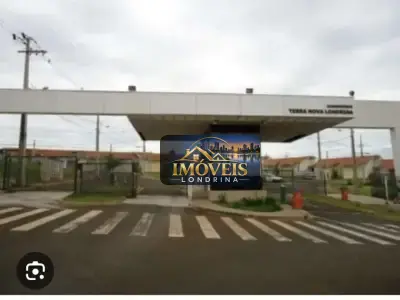 Casa de Condomínio com 2 quartos em Heimtal, Londrina - 47m²