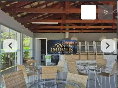 Apartamento com 2 quartos em Jardim Jóquei Club, Londrina - 45m²