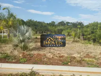 Chácara com 0 quartos em Conjunto Habitacional Jamile Dequech, Londrina - 1000m²
