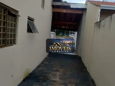 Sobrado com 3 quartos em Conjunto Habitacional Alexandre Urbanas, Londrina - 115m²