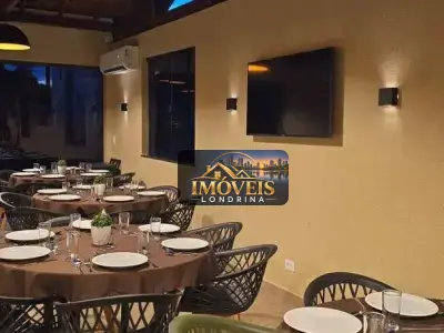 Apartamento com 2 quartos em Ouro Verde, Londrina - 64m²