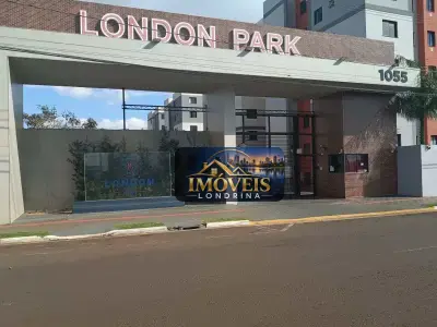 Apartamento com 2 quartos em Jardim Maria Celina, Londrina - 56m²