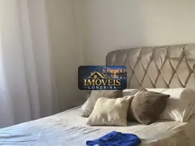 Apartamento com 2 quartos em Santa Paola, Ibiporã - 47m²