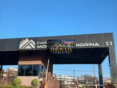 Casa de Condomínio com 3 quartos em Heimtal, Londrina - 60m²