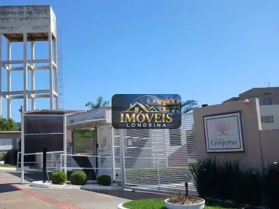 Apartamento com 2 quartos em Conjunto Habitacional José Garcia Molina, Londrina - 48m²