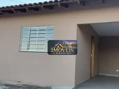Casa com 5 quartos em Jardim São Paulo, Cambé - 160m²