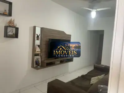 Casa com 2 quartos em Tropical, Londrina - 90m²