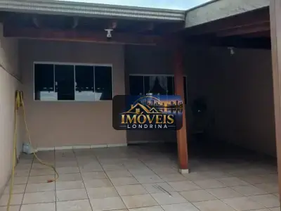 Casa com 3 quartos em Alto da Boa Vista, Londrina - 80m²