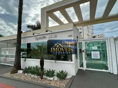 Apartamento com 2 quartos em Conjunto Habitacional Doutor Farid Libos, Londrina - 46.65m²