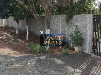Chácara com 3 quartos em Warta, Londrina - 100m²