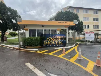 Apartamento com 2 quartos em Jardim das Américas, Londrina - 49.9m²