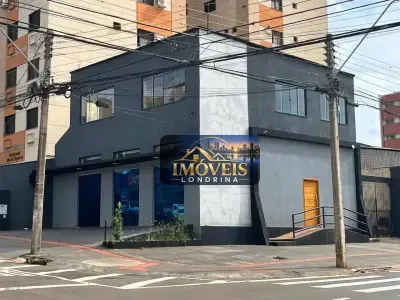 Sobrado com 6 quartos em Centro, Londrina - 280m²