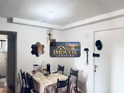 Apartamento com 2 quartos em Jardim Maria Celina, Londrina - 49.5m²