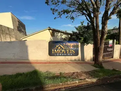 Casa com 2 quartos em Alto da Boa Vista, Londrina - 70m²