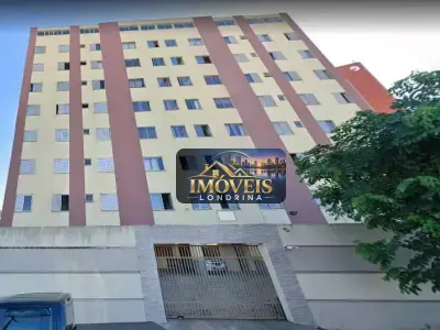 Apartamento com 2 quartos em Jardim Higienópolis, Londrina - 48m²