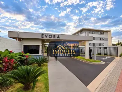 Apartamento com 2 quartos em Jardim Maria Celina, Londrina - 46.97m²