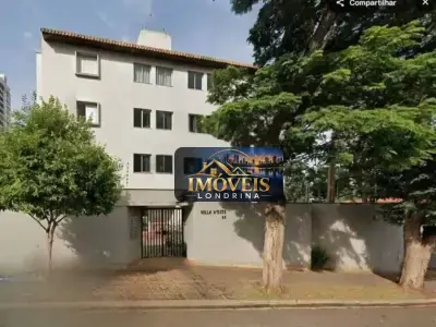 Apartamento com 2 quartos em Andrade, Londrina - 60m²