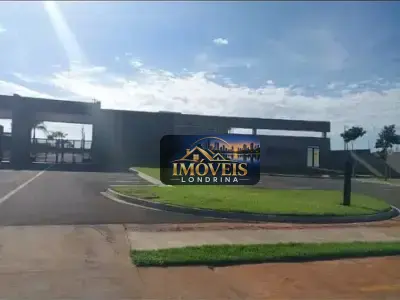 Lote em Condomínio com 0 quartos em Gleba Simon Frazer, Londrina - 318m²