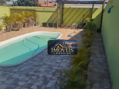 Casa com 0 quartos em Jardim Planalto, Londrina - 70m²