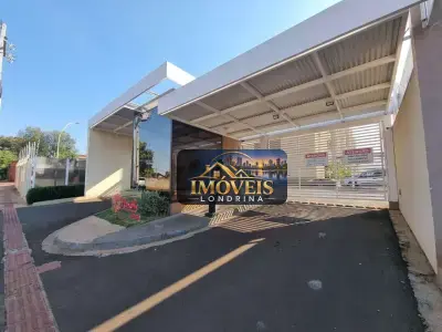 Apartamento com 2 quartos em Heimtal, Londrina - 0m²