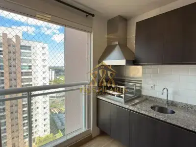 Apartamento com 3 quartos em Vila Bressan