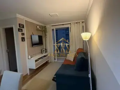Apartamento com 2 quartos em Vila Candinha