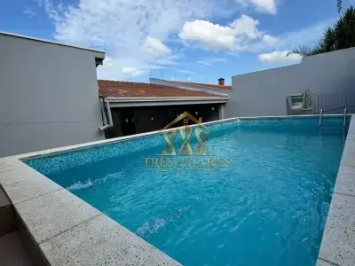 Casa com 3 quartos em Jardim Abolição de Lourenço Dias