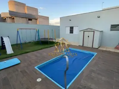 Casa com 3 quartos em Jardins de Samantha III