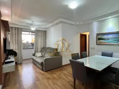 Apartamento com 3 quartos em Vila Michielin
