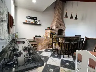 Casa com 3 quartos em Jardim Morumbi
