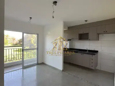 Apartamento com 2 quartos em Sítios de Recreio Independência