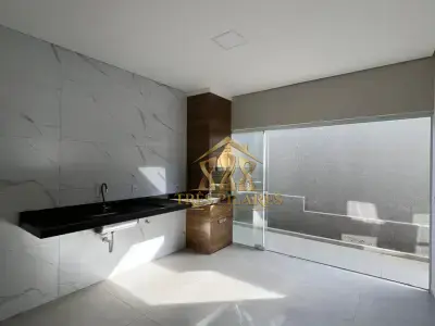 Casa com 3 quartos em Jardim Campos Verdes