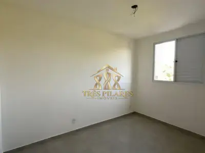 Apartamento com 2 quartos em Sítios de Recreio Independência