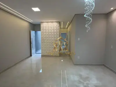 Casa de Condomínio com 3 quartos em Sítios de Recreio Independência