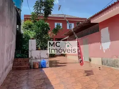 Casa com 4 quartos em Jardim Presidente Kennedy