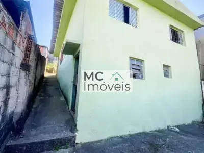 Casa com 2 quartos em Jardim Santo Eduardo