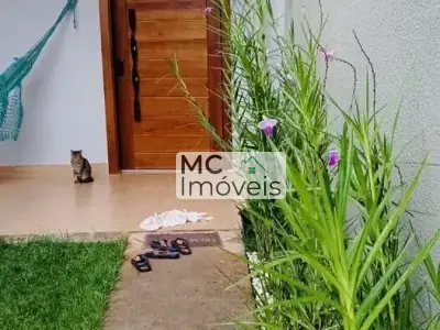 Casa com 3 quartos em Jardim Batista