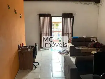 Casa com 3 quartos em Jardim Novo Campo Limpo
