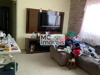 Casa com 5 quartos em Jardim Novo Campo Limpo