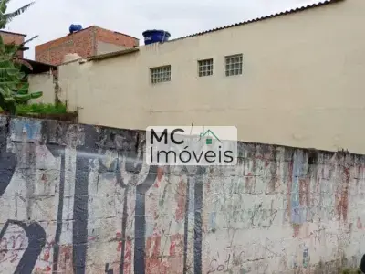 Lote / Terreno com 0 quartos em Jardim Presidente Kennedy