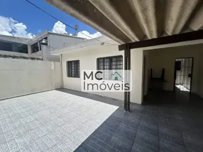 Casa com 2 quartos em Jardim Dom José