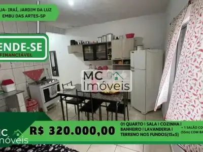 Casa com 1 quartos em Jardim da Luz