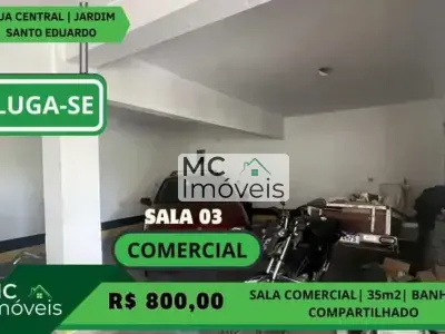 Sala / Conjunto com 0 quartos em Jardim Dom José